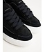 Nubikk Caldera Tora black suede