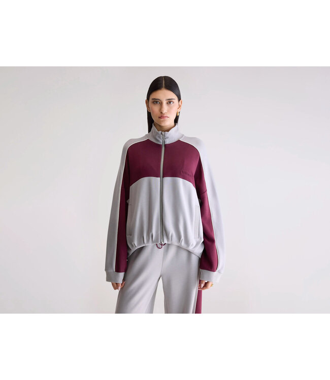 Bellerose Tallic cardigan combo A