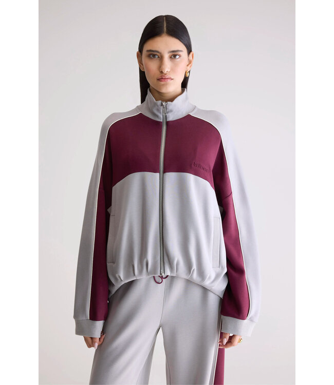 Bellerose Tallic cardigan combo A