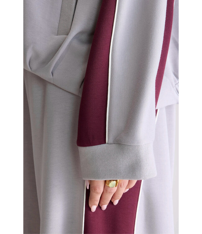 Bellerose Tallic cardigan combo A