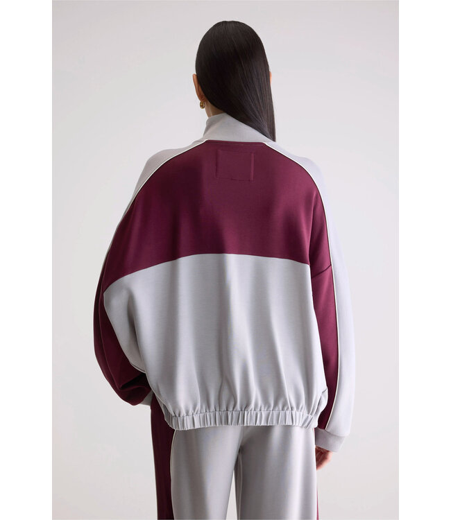 Bellerose Tallic cardigan combo A