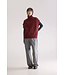 Bellerose darti knitwear wine