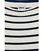 Bellerose fonsy relaxed t-shirt longsleeve stripe