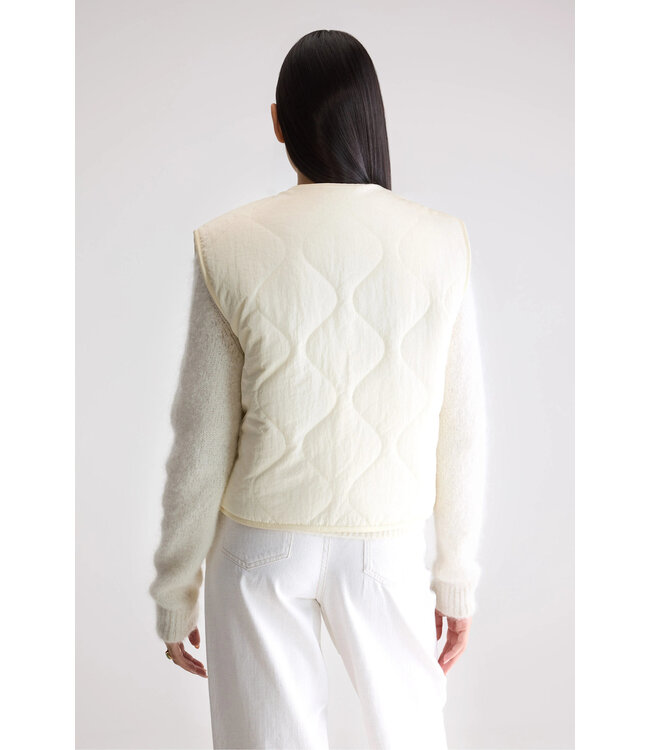 Bellerose Eloise butter bodywarmer