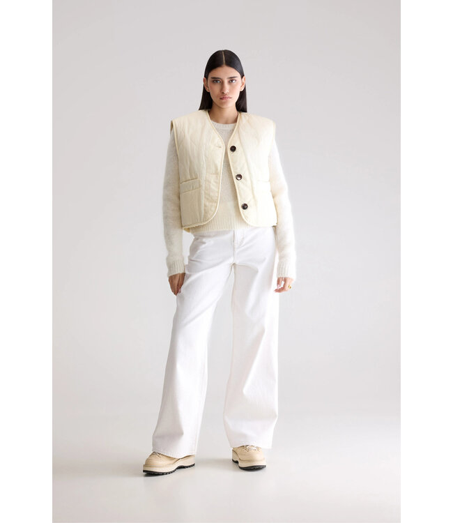 Bellerose Eloise butter bodywarmer