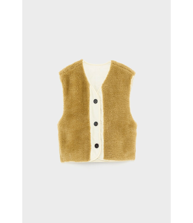 Bellerose Eloise butter bodywarmer