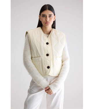 Bellerose Eloise butter bodywarmer