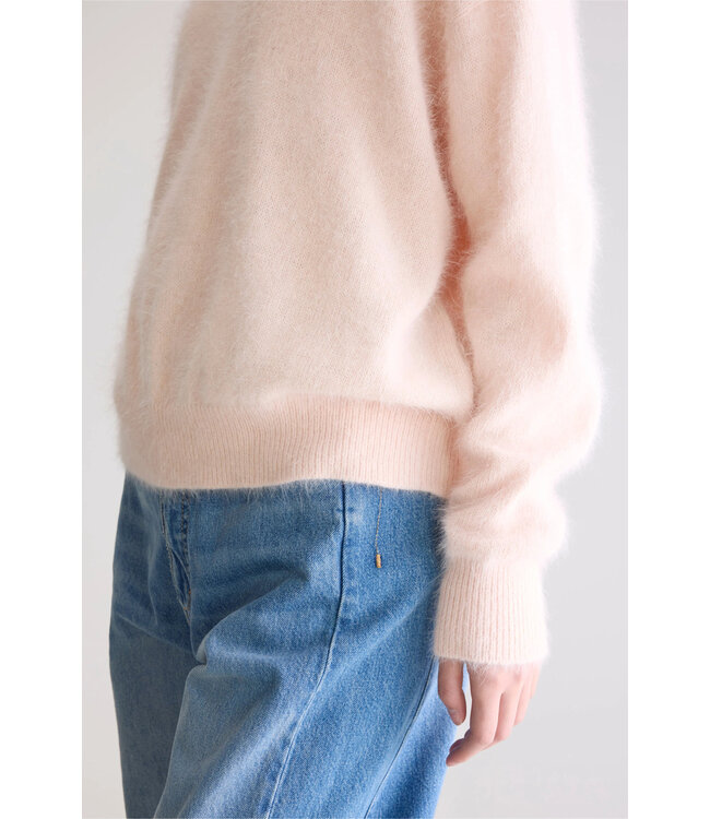 Bellerose Datus knitwear Quartz