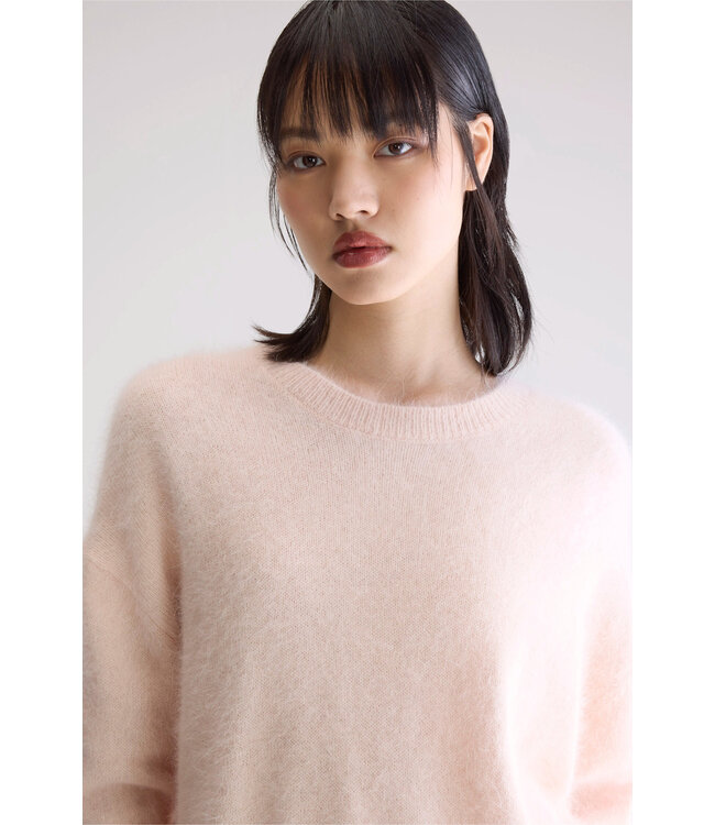 Bellerose Datus knitwear cardigan Quartz