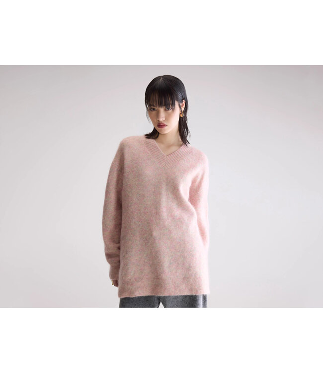 Bellerose Auri long sweater knitwear combo A