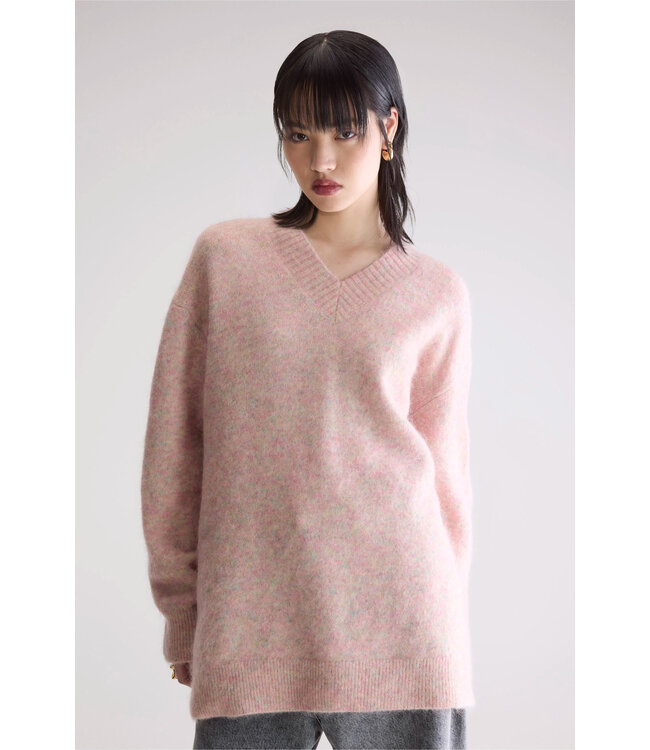 Bellerose Auri long sweater knitwear combo A