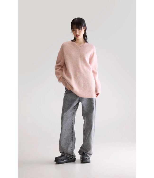 Bellerose Auri long sweater knitwear combo A