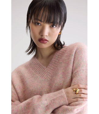Bellerose Auri long sweater knitwear combo A
