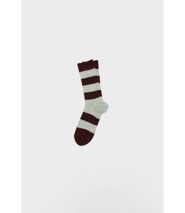 Bellerose Bineau socks wine