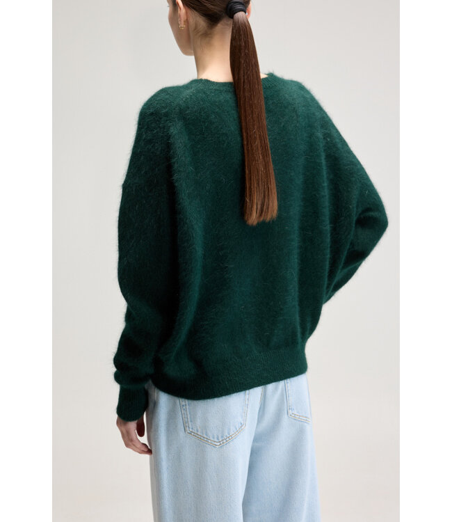 Bellerose Datus knitwear kombu