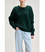 Bellerose Datus knitwear kombu