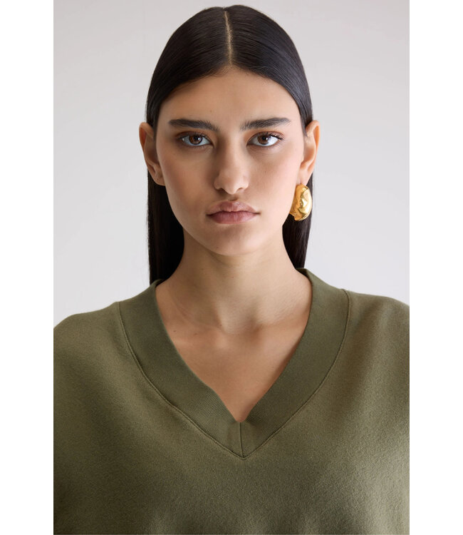 Bellerose Varola sweatershirt olive