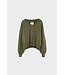 Bellerose Varola sweatershirt olive