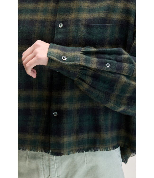 Bellerose Kraft blouse check A