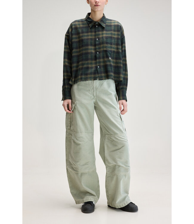 Bellerose Kraft blouse check A