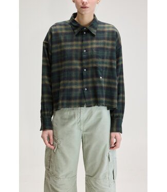 Bellerose Kraft blouse check A