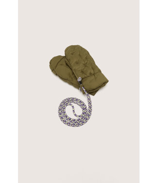 Bellerose Hanimo gloves tabac
