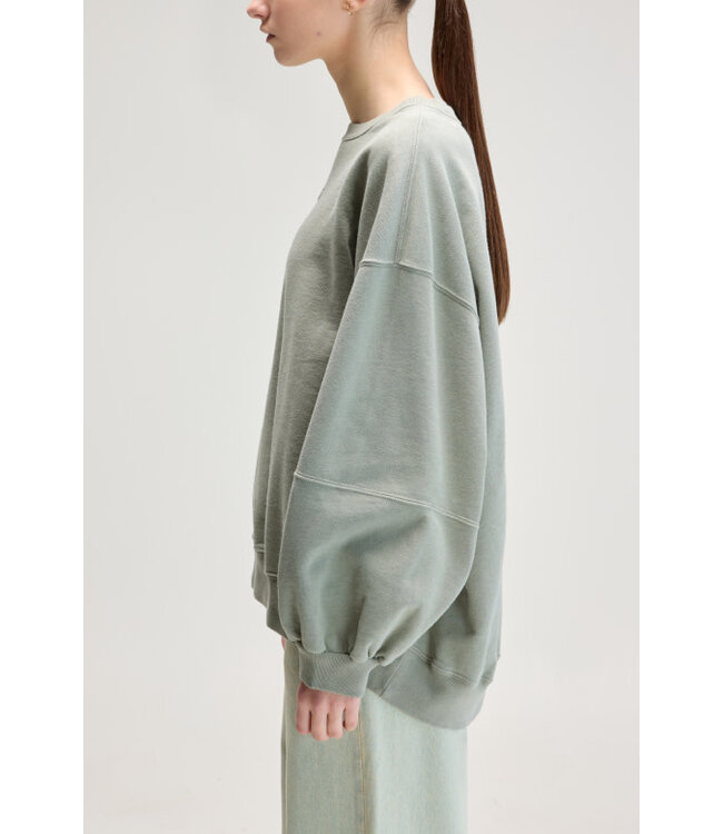 Bellerose Trig sweatshirt mercury