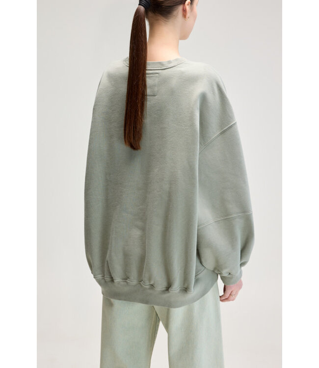 Bellerose Trig sweatshirt mercury