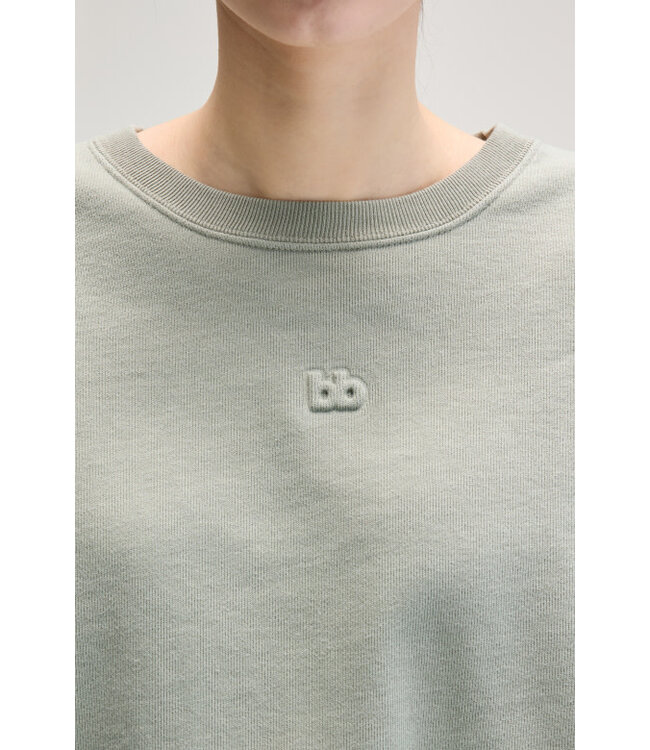 Bellerose Trig sweatshirt mercury