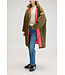 Bellerose Hatha coat military
