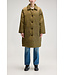 Bellerose Hatha coat military