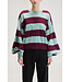 Bellerose Attus knitwear stripe B
