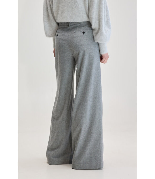 Bellerose Volkert pants mid grey
