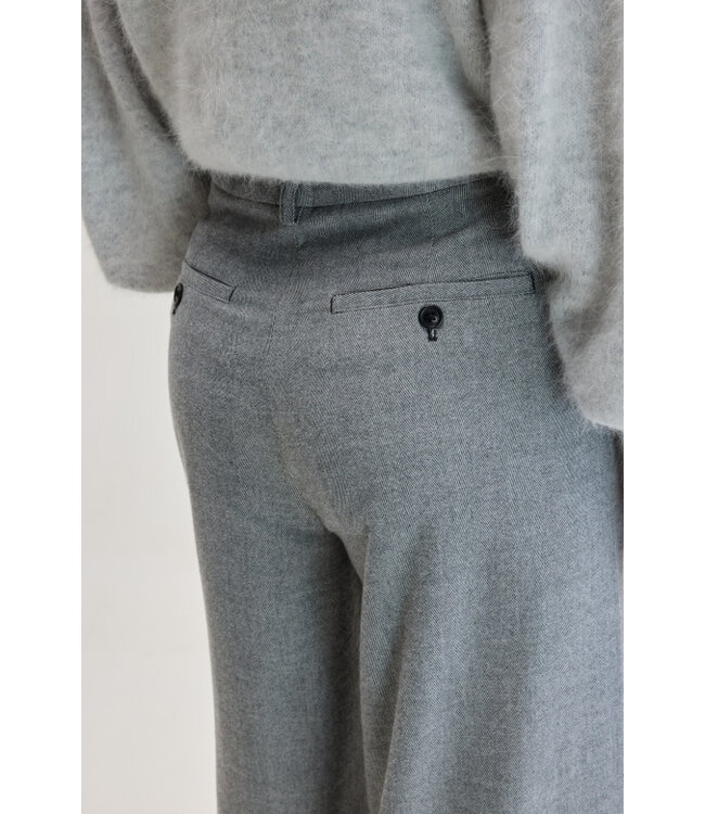 Bellerose Volkert pants mid grey