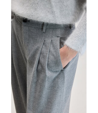 Bellerose Volkert pants mid grey