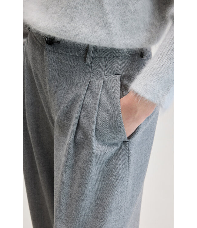 Bellerose Volkert pants mid grey
