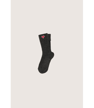 Bellerose Bani socks anthracite