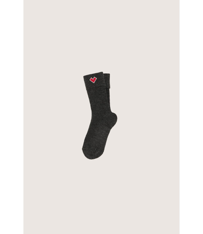 Bellerose Bani socks anthracite