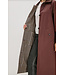Rails Levy coat raisin