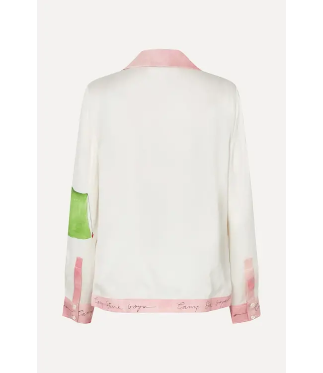 Stine Goya Loose Long Sleeve Camp Stine Goya