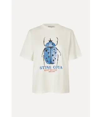 Stine Goya Short Sleeve T-Shirt Camping Club
