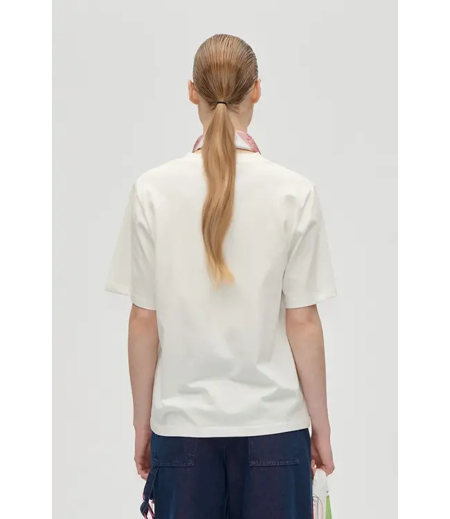 Stine Goya Short Sleeve T-Shirt Camping Club