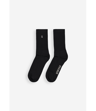 Butcher of Blue boyle sock Montego black