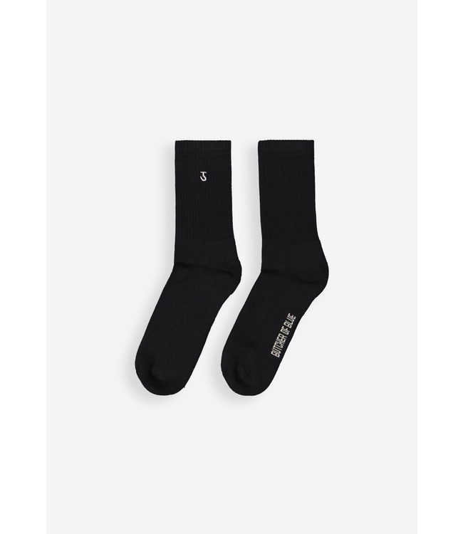 Butcher of Blue boyle sock Montego black