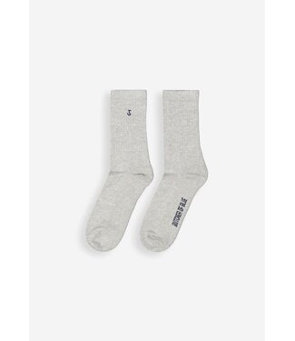 Butcher of Blue boyle sock grey melange
