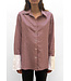 Vanessa Bruno Esti blouse fuchsia