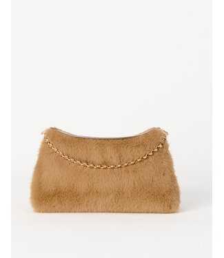 Vanessa Bruno Daily chain GM beige