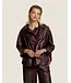 Alter Ego bibi leather jacket burgundy