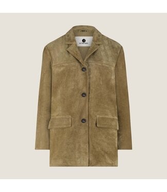 Alter Ego Jeaby gritty Suede olive