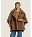 Alter Ego Jagger  teddy  wool camel